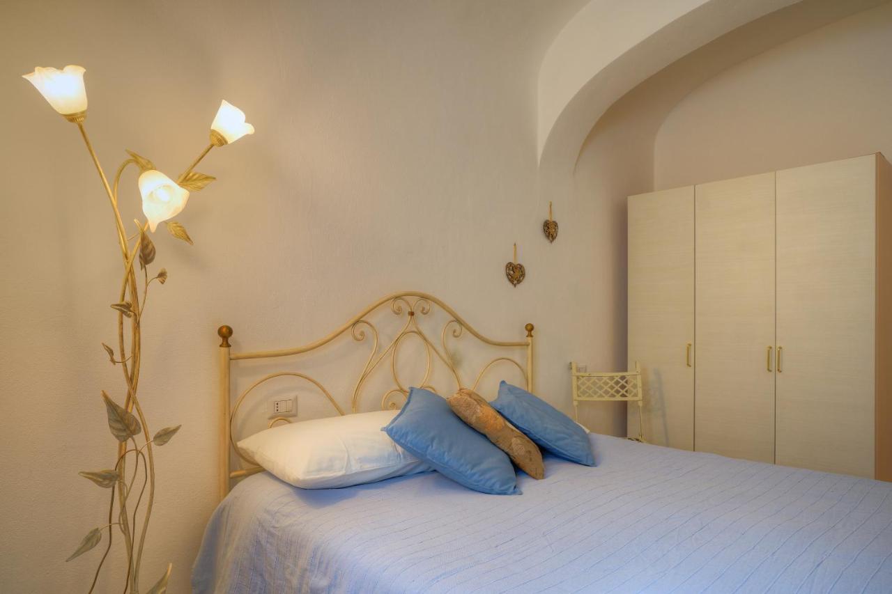Appartamento La Fortezza Volterra Exterior foto