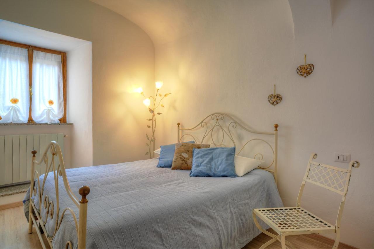 Appartamento La Fortezza Volterra Exterior foto