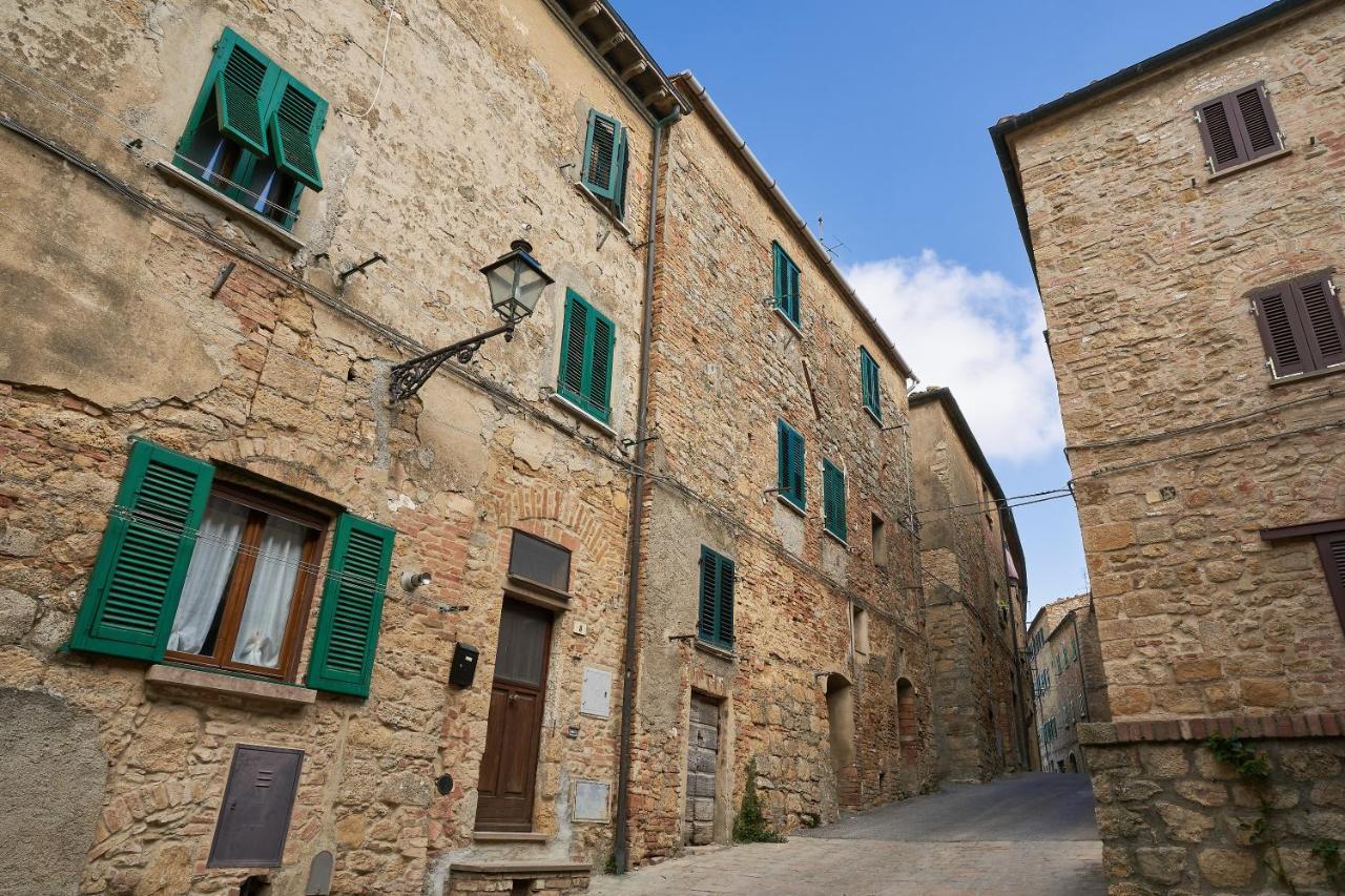 Appartamento La Fortezza Volterra Exterior foto