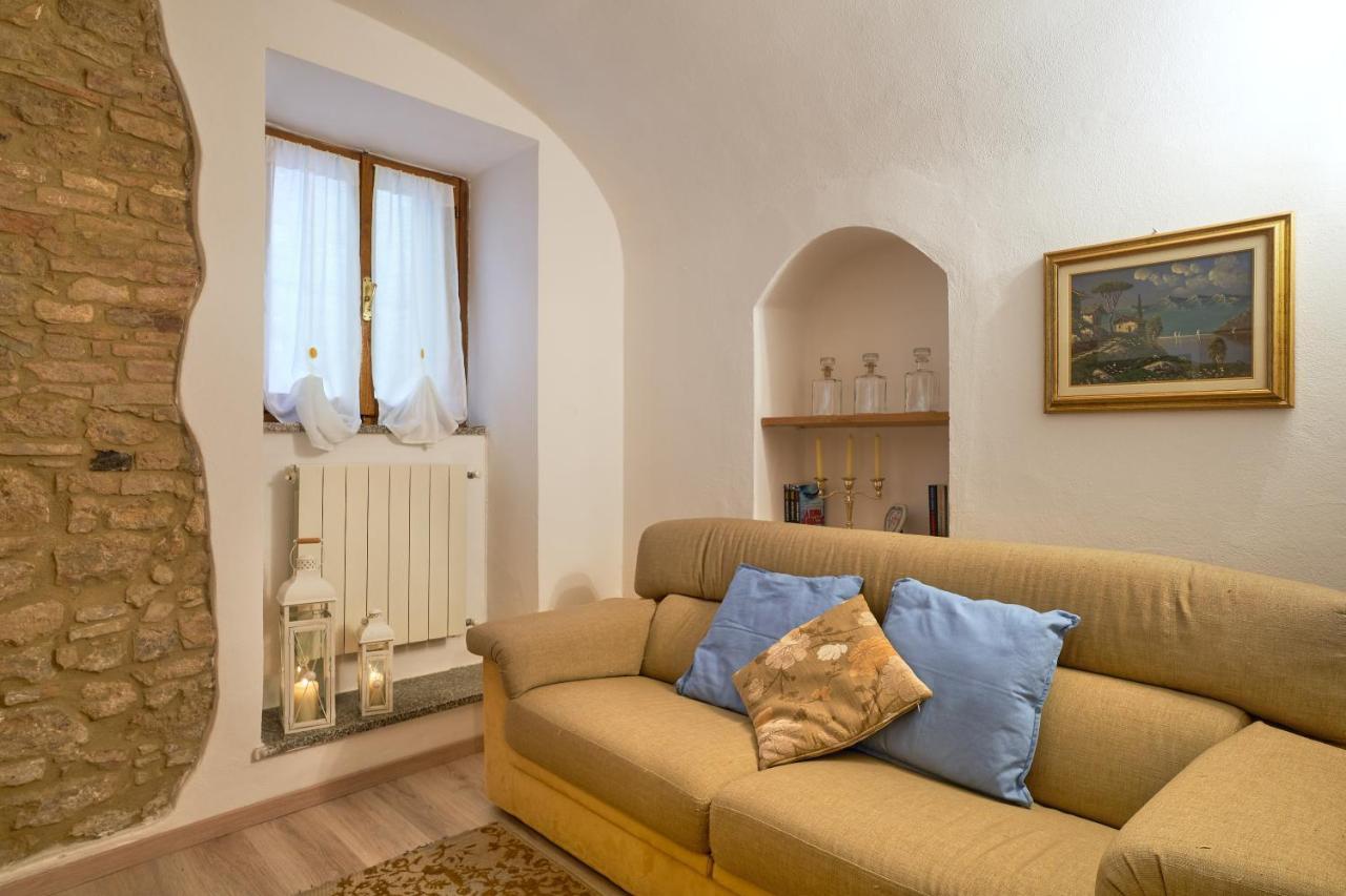 Appartamento La Fortezza Volterra Exterior foto