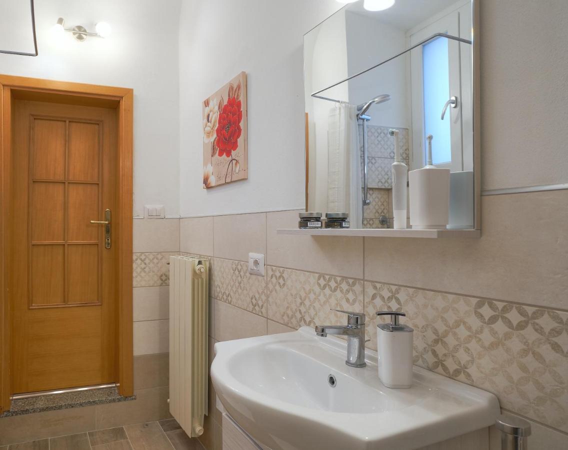 Appartamento La Fortezza Volterra Exterior foto